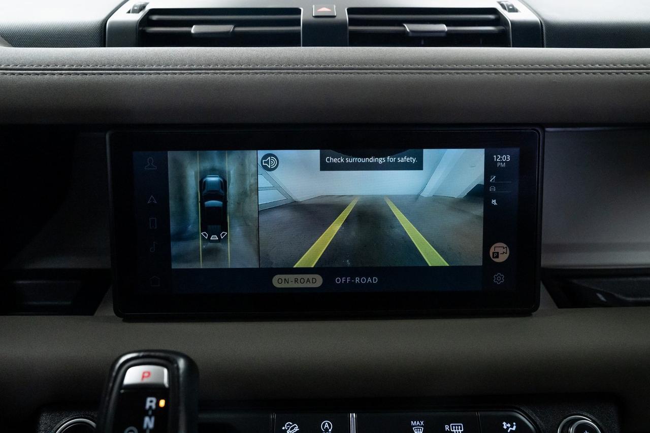 2021 Land Rover Defender 110 SE Panoramic Roof Surround View Camera Portland OR