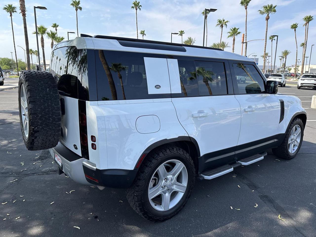 2021 Land Rover Defender 110 SE Tucson AZ
