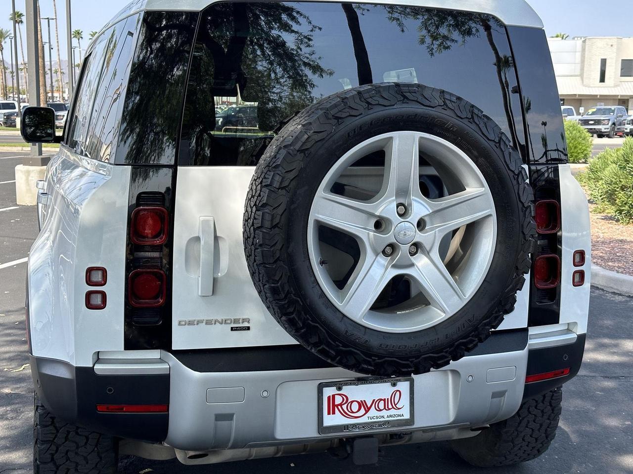 2021 Land Rover Defender 110 SE Tucson AZ