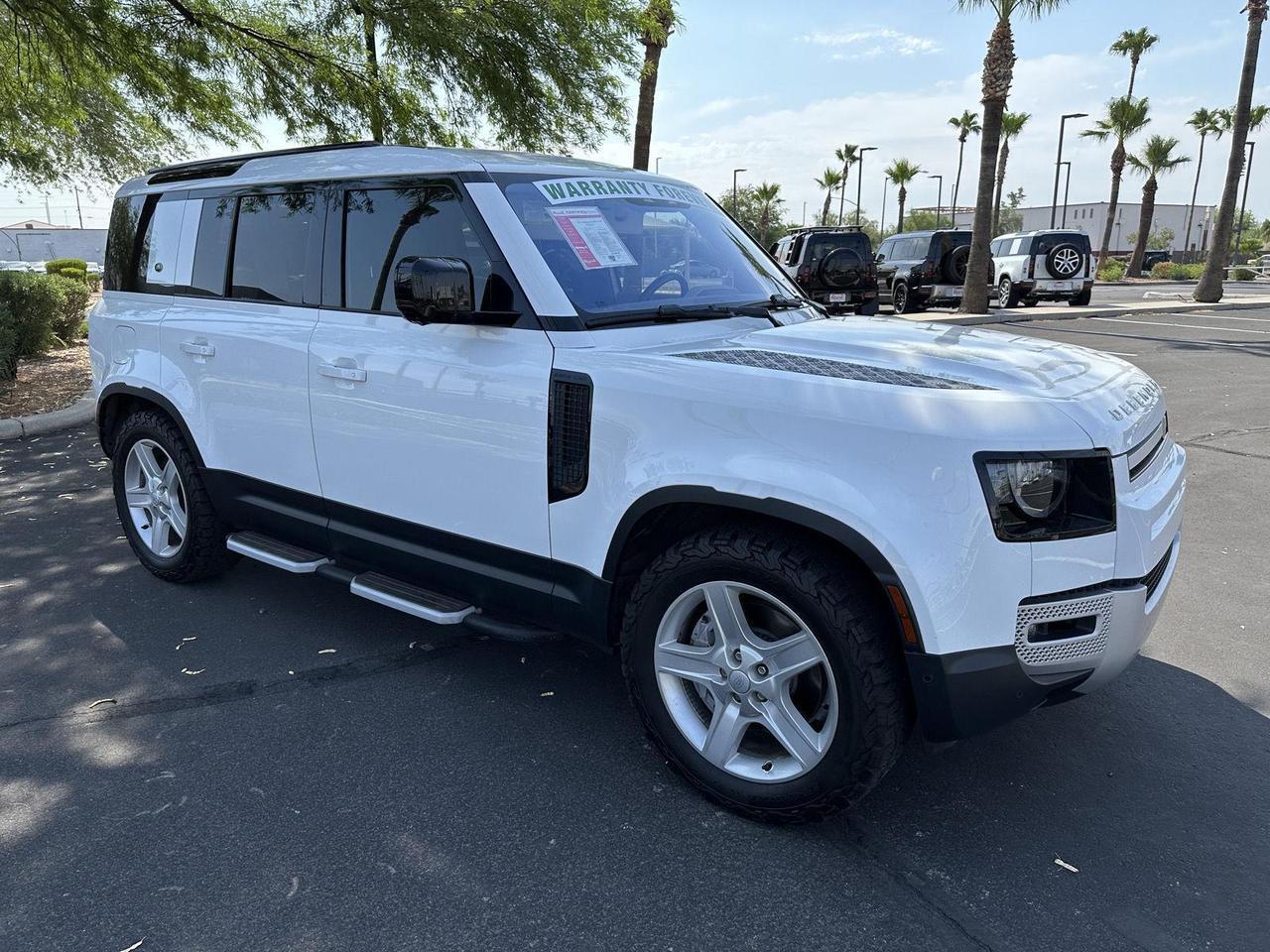 2021 Land Rover Defender 110 SE Tucson AZ