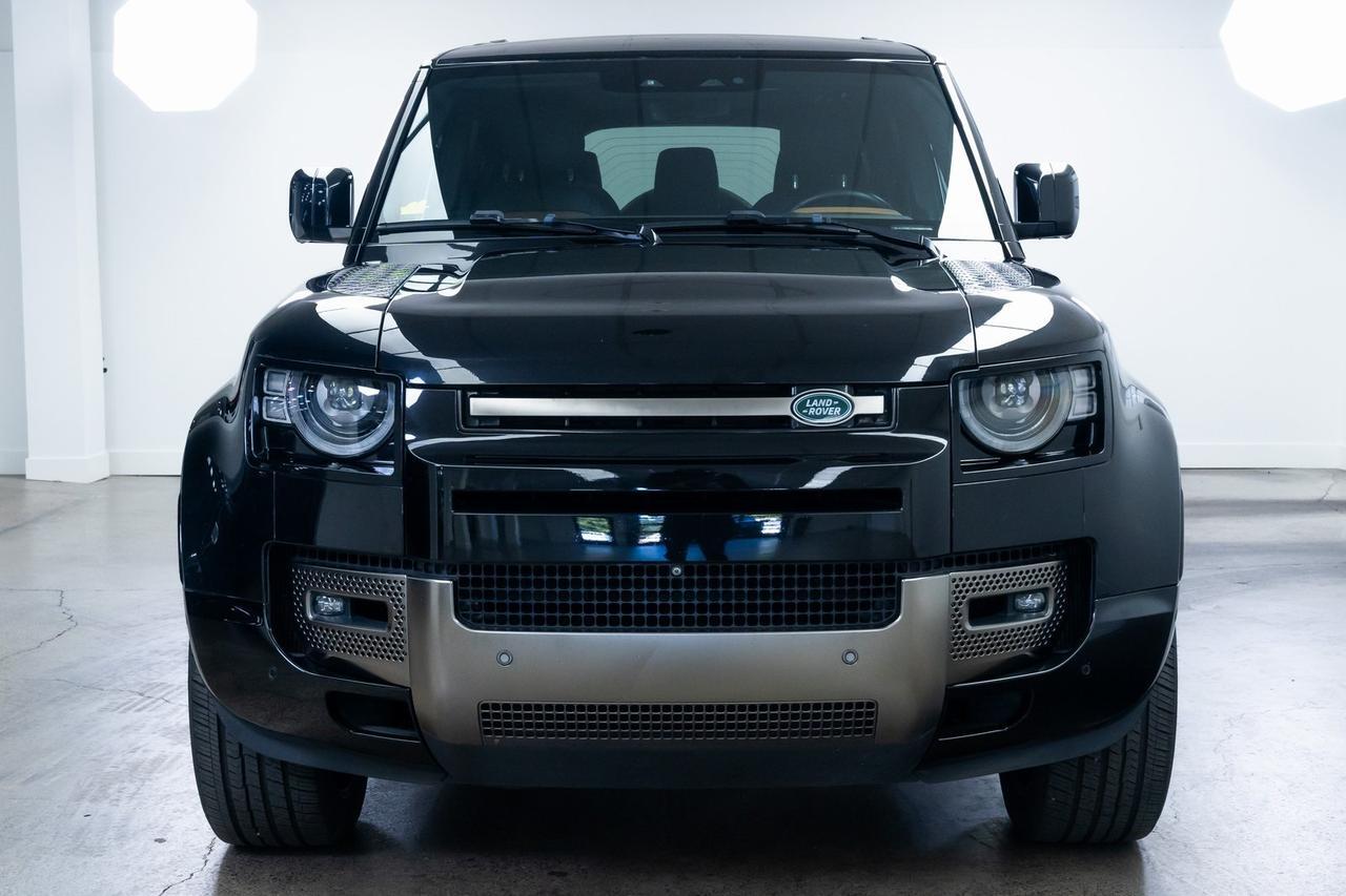 2021 Land Rover Defender 110 X 7 Passenger Vented Seats Meridian Audio Panoramic Portland OR
