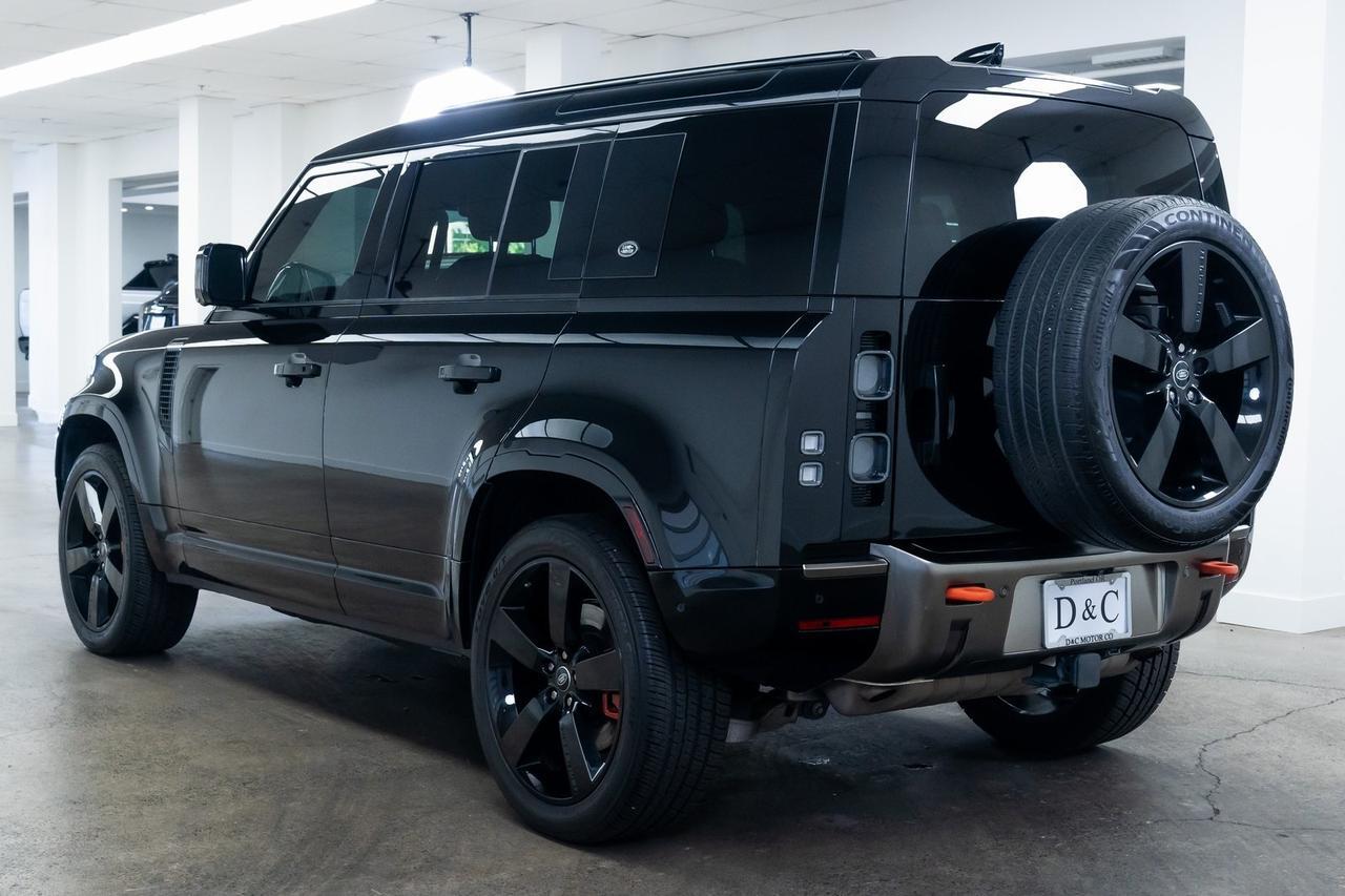2021 Land Rover Defender 110 X 7 Passenger Vented Seats Meridian Audio Panoramic Portland OR