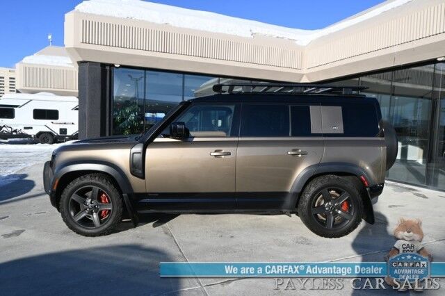 2021 Land Rover Defender 110 X