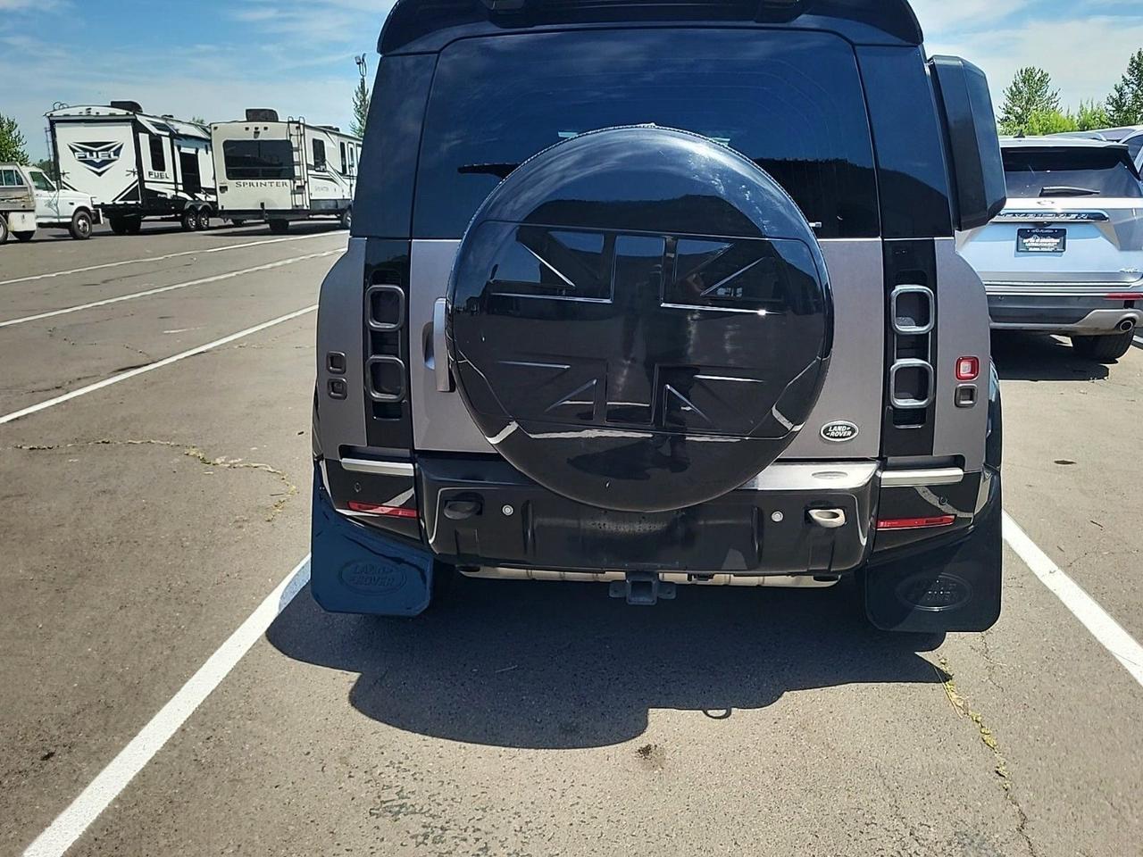 2021 Land Rover Defender 110 X-Dynamic HSE Adaptive Cruise Ventilated Seats Portland OR