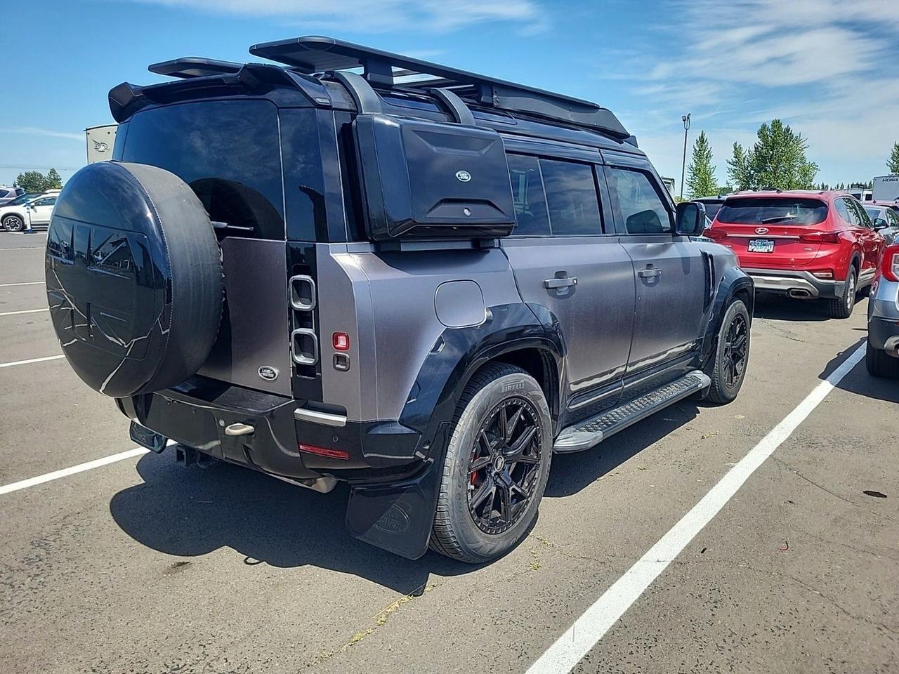 2021 Land Rover Defender 110 X-Dynamic HSE Adaptive Cruise Ventilated Seats Portland OR
