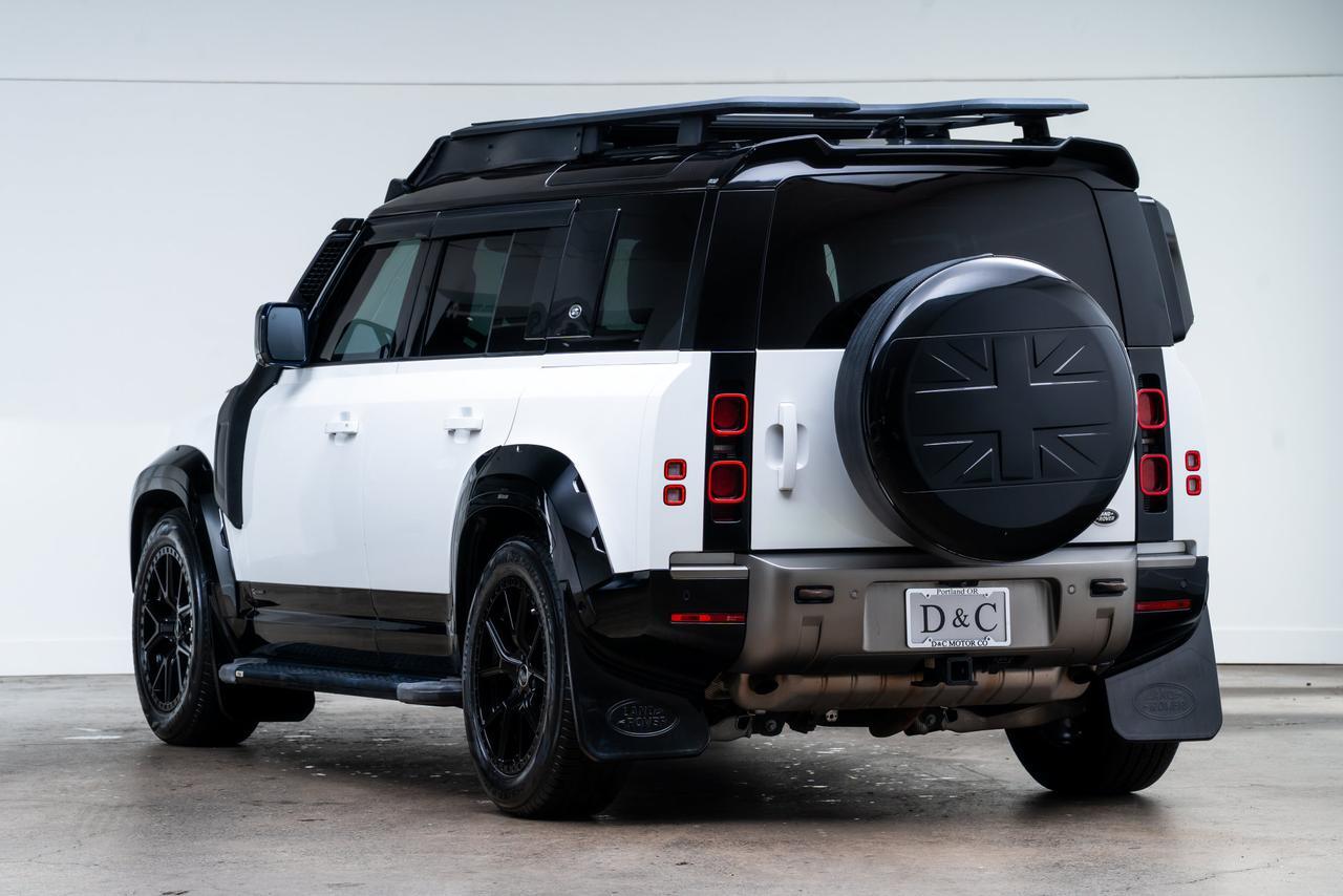 2021 Land Rover Defender 110 X-Dynamic HSE Adaptive Cruise / Ventilated Seats Portland OR