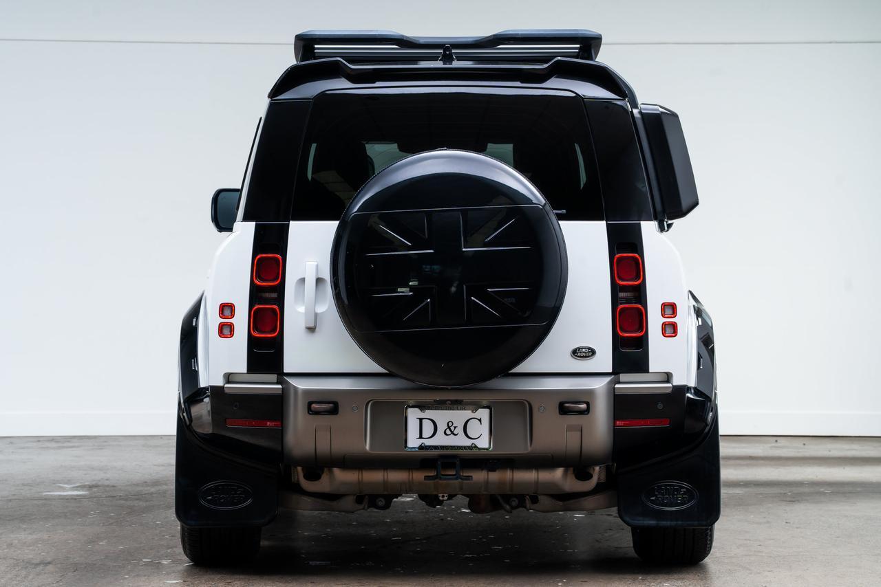 2021 Land Rover Defender 110 X-Dynamic HSE Adaptive Cruise / Ventilated Seats Portland OR