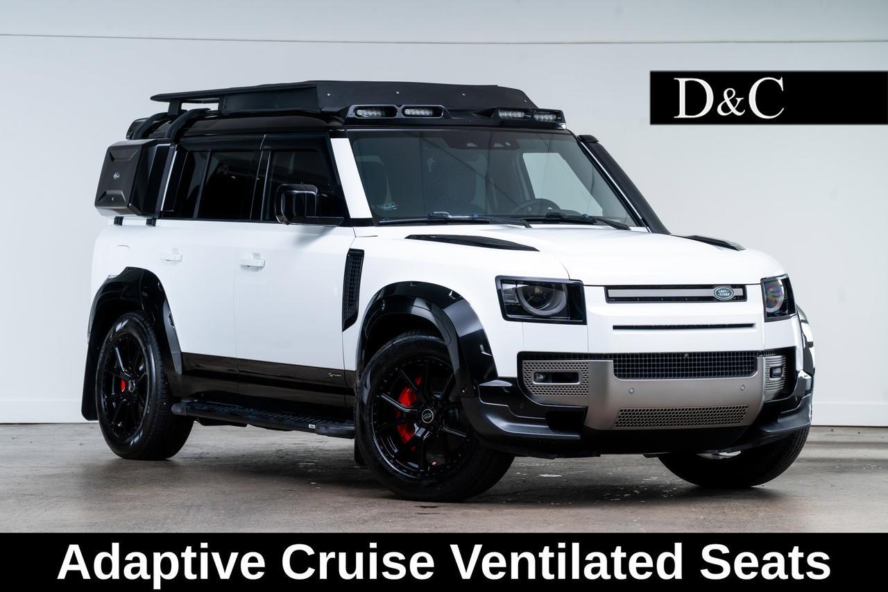 2021 Land Rover Defender 110