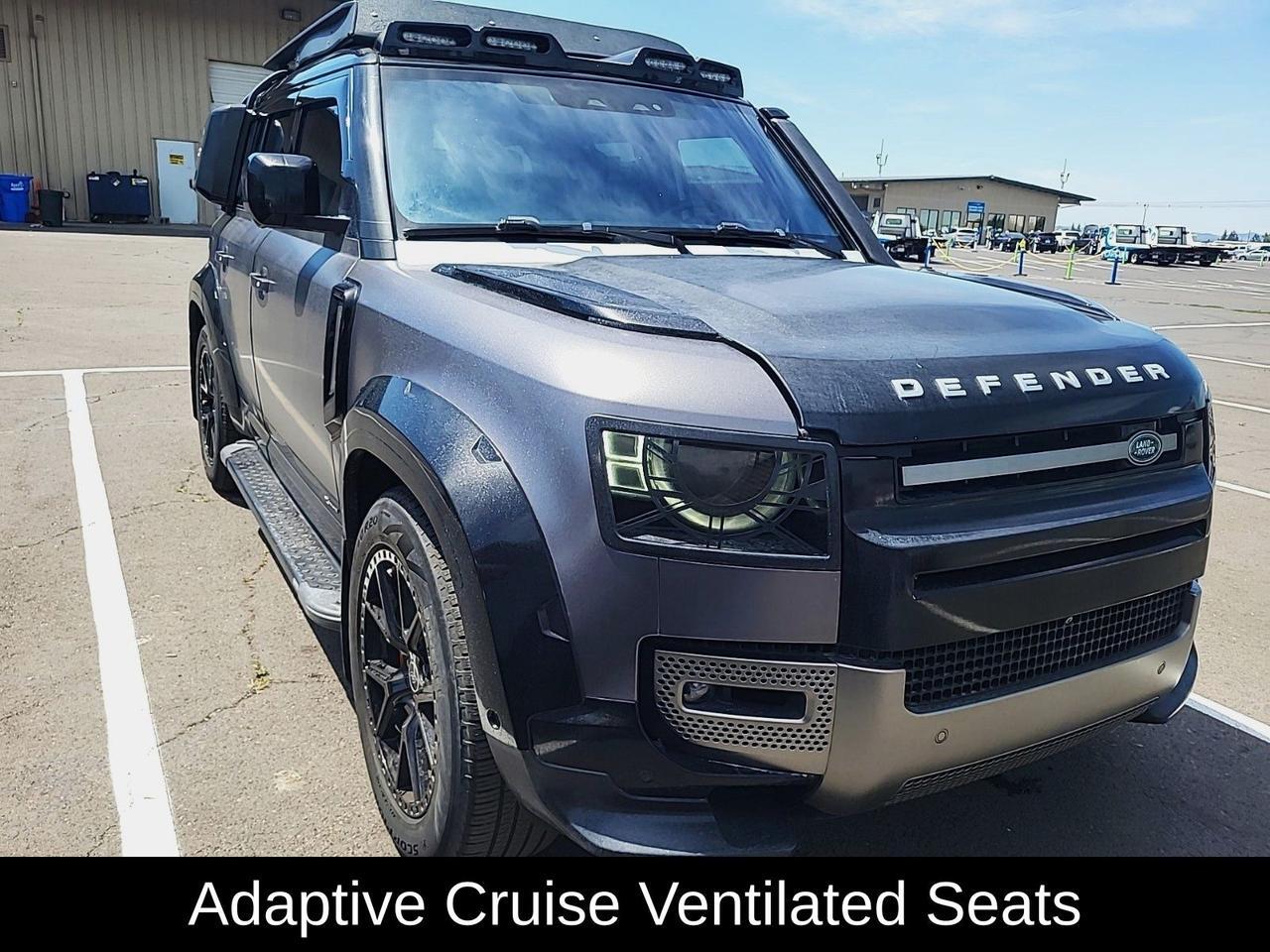 2021 Land Rover Defender 110