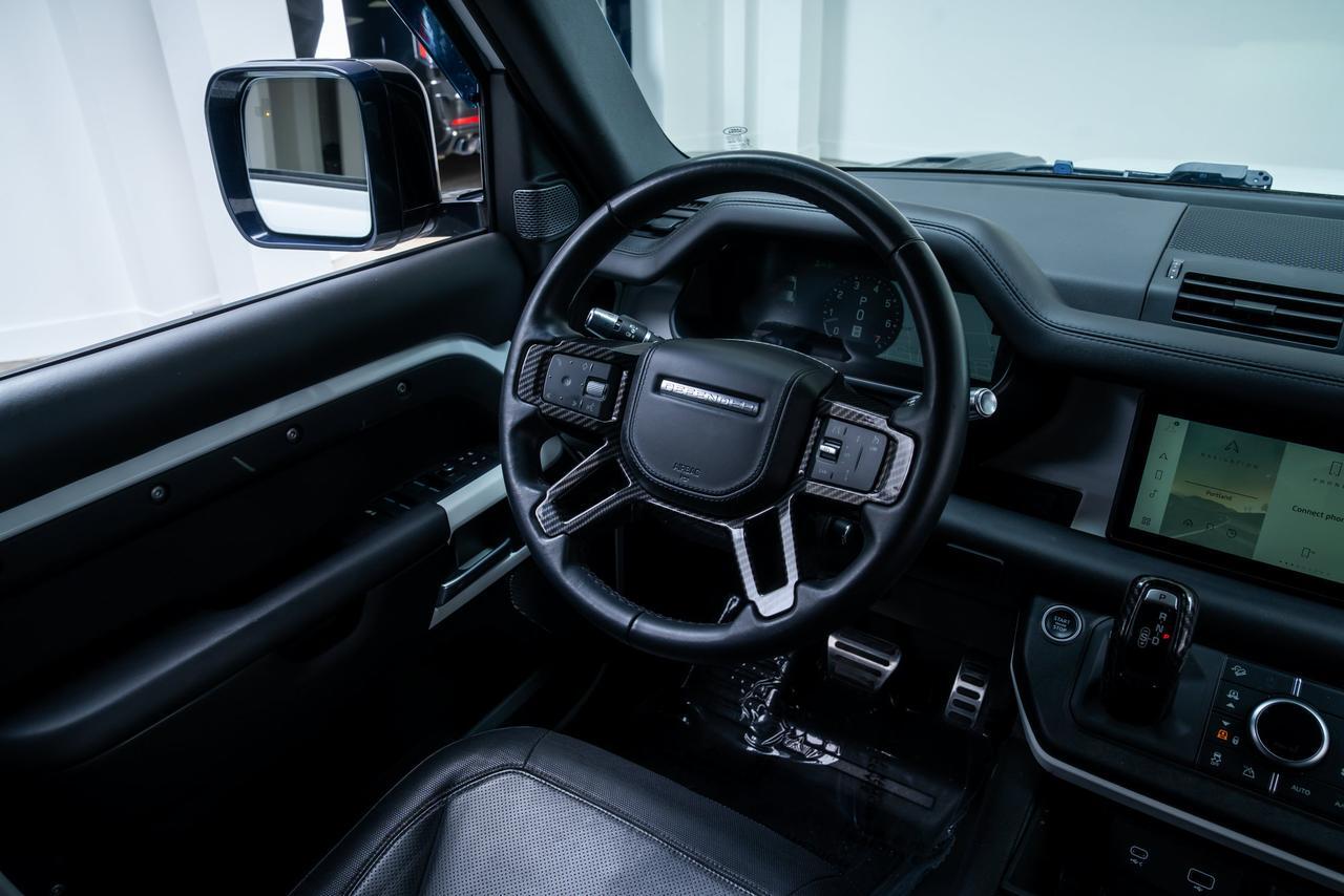 2021 Land Rover Defender 110 X-Dynamic HSE Adaptive Cruise / Ventilated Seats Portland OR