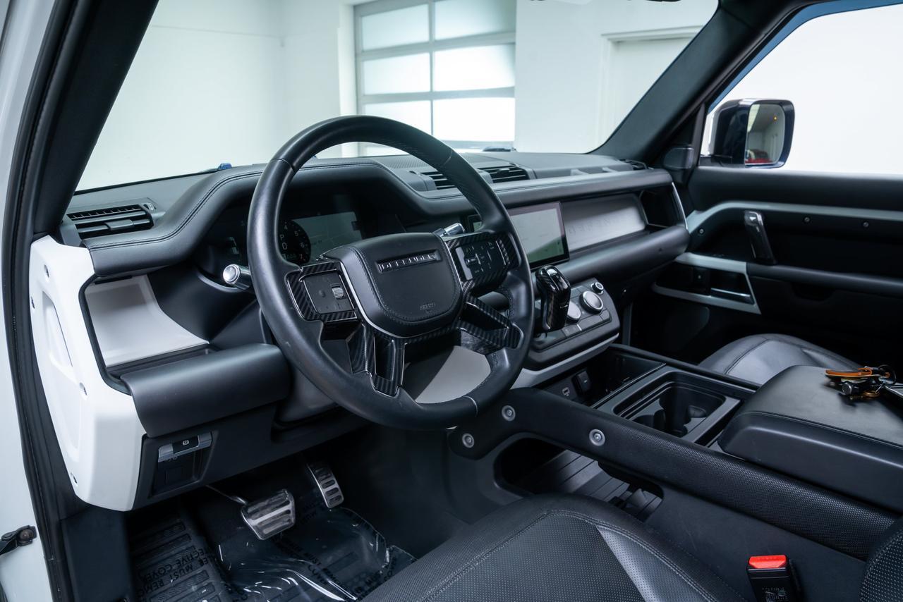 2021 Land Rover Defender 110 X-Dynamic HSE Adaptive Cruise / Ventilated Seats Portland OR