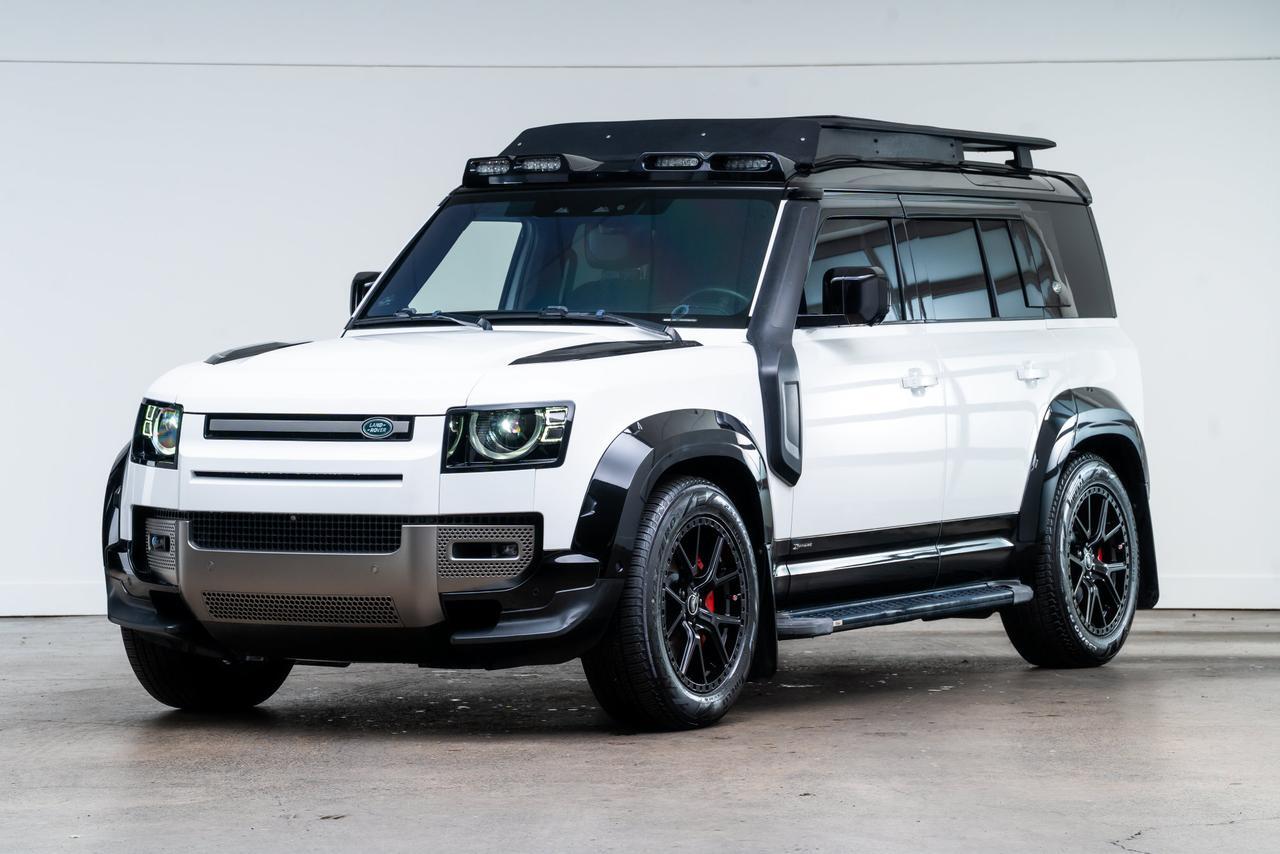 2021 Land Rover Defender 110 X-Dynamic HSE Adaptive Cruise / Ventilated Seats Portland OR