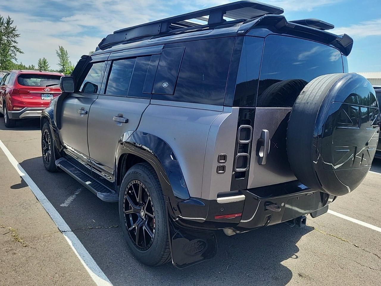 2021 Land Rover Defender 110 X-Dynamic HSE Adaptive Cruise Ventilated Seats Portland OR