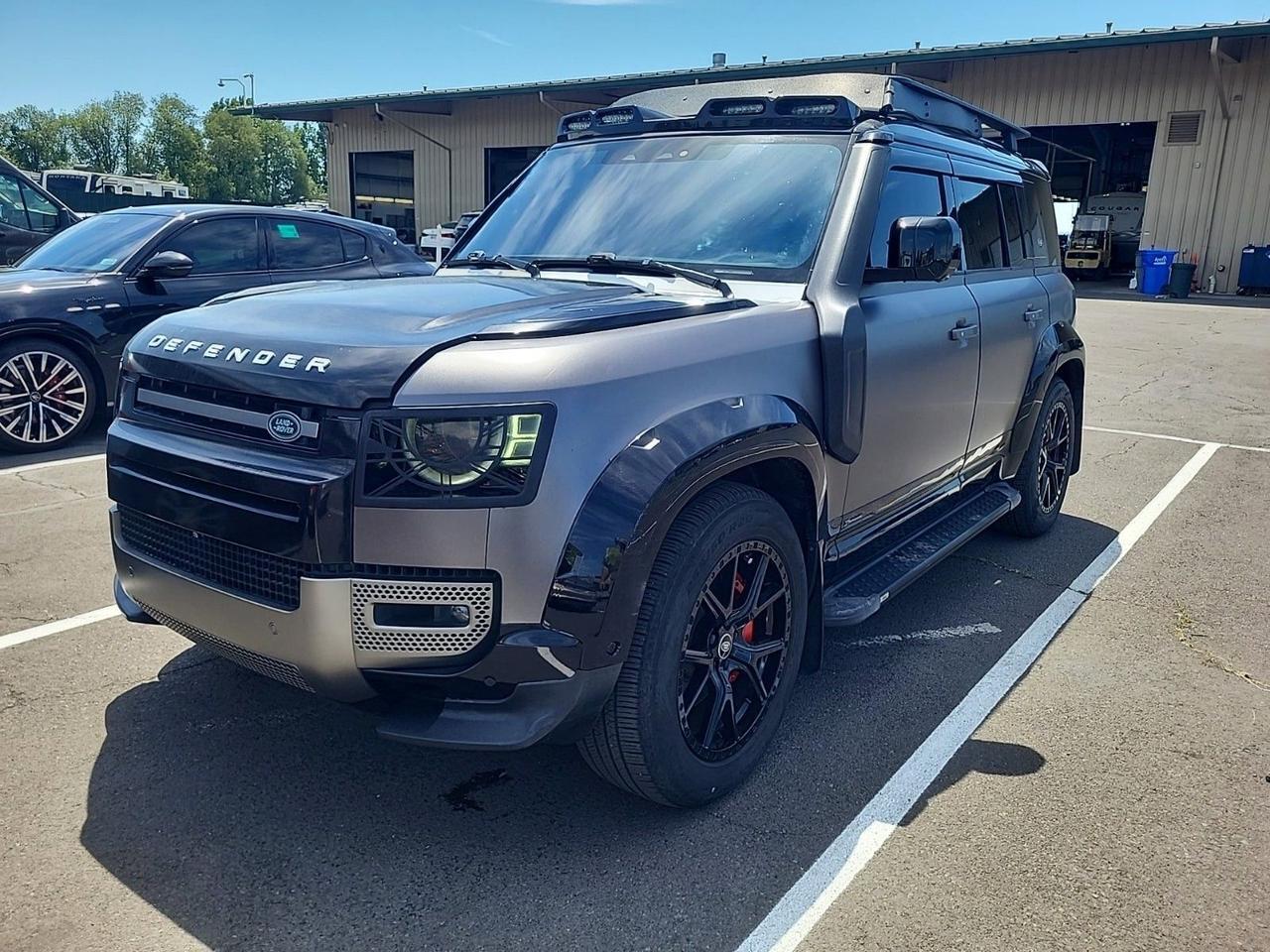 2021 Land Rover Defender 110 X-Dynamic HSE Adaptive Cruise Ventilated Seats Portland OR