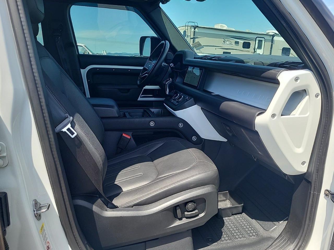 2021 Land Rover Defender 110 X-Dynamic HSE Adaptive Cruise Ventilated Seats Portland OR