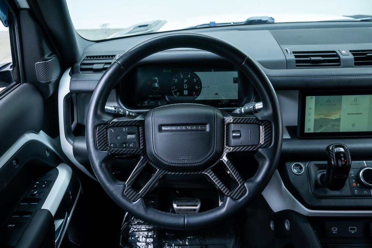 2021 Land Rover Defender 110 X-Dynamic HSE Adaptive Cruise / Ventilated Seats Portland OR
