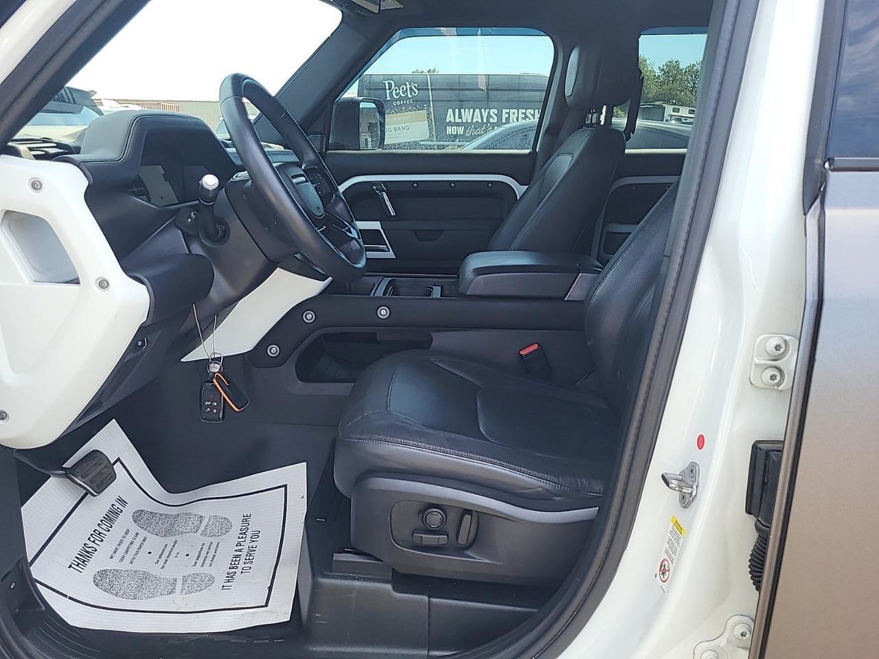 2021 Land Rover Defender 110 X-Dynamic HSE Adaptive Cruise Ventilated Seats Portland OR
