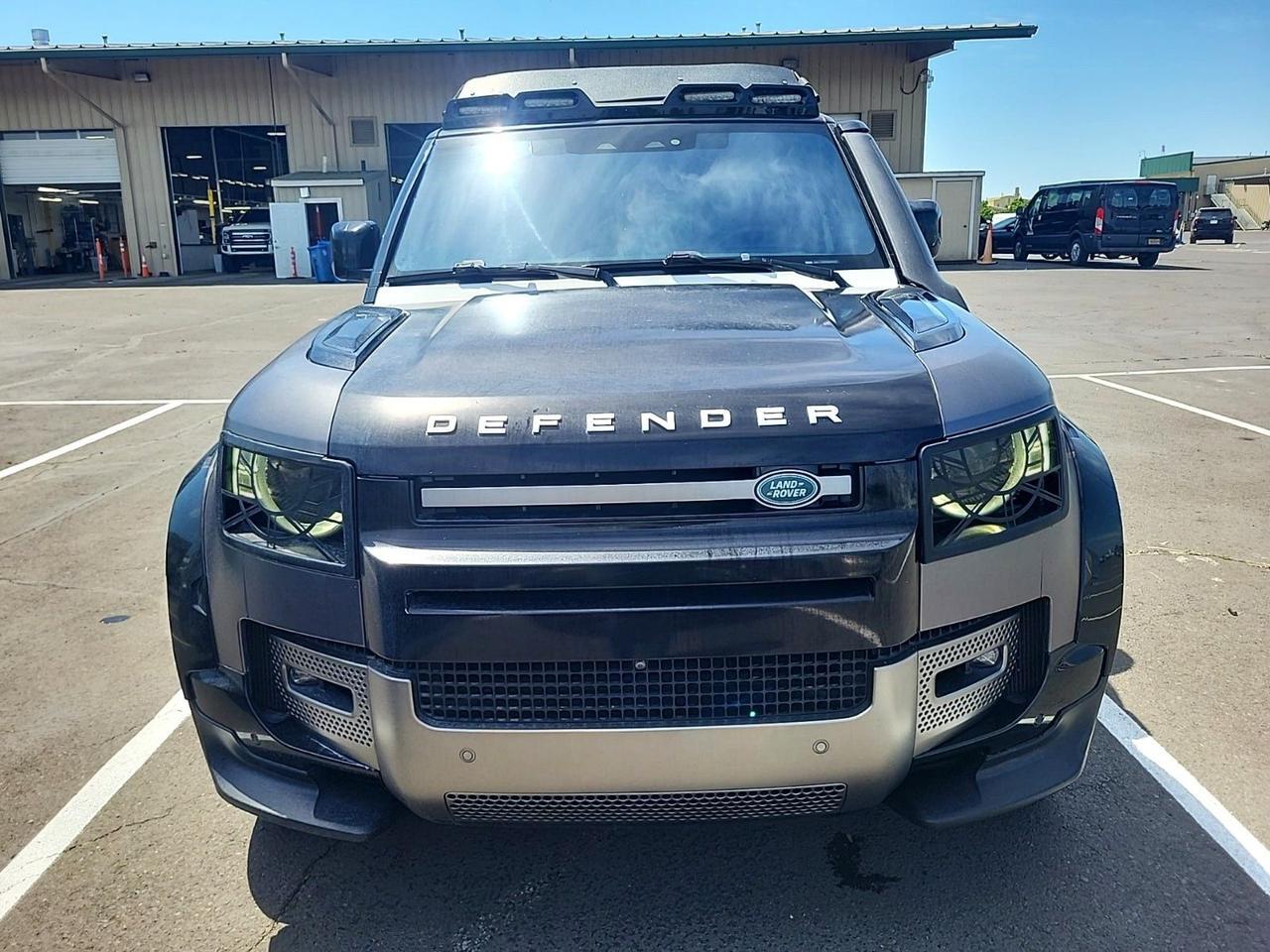 2021 Land Rover Defender 110 X-Dynamic HSE Adaptive Cruise Ventilated Seats Portland OR