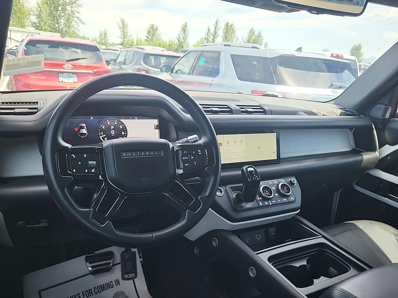 2021 Land Rover Defender 110 X-Dynamic HSE Adaptive Cruise Ventilated Seats Portland OR