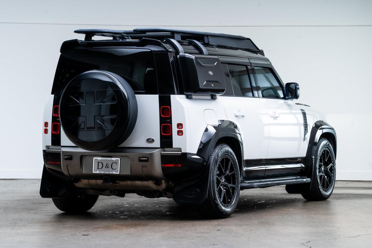 2021 Land Rover Defender 110 X-Dynamic HSE Adaptive Cruise / Ventilated Seats Portland OR