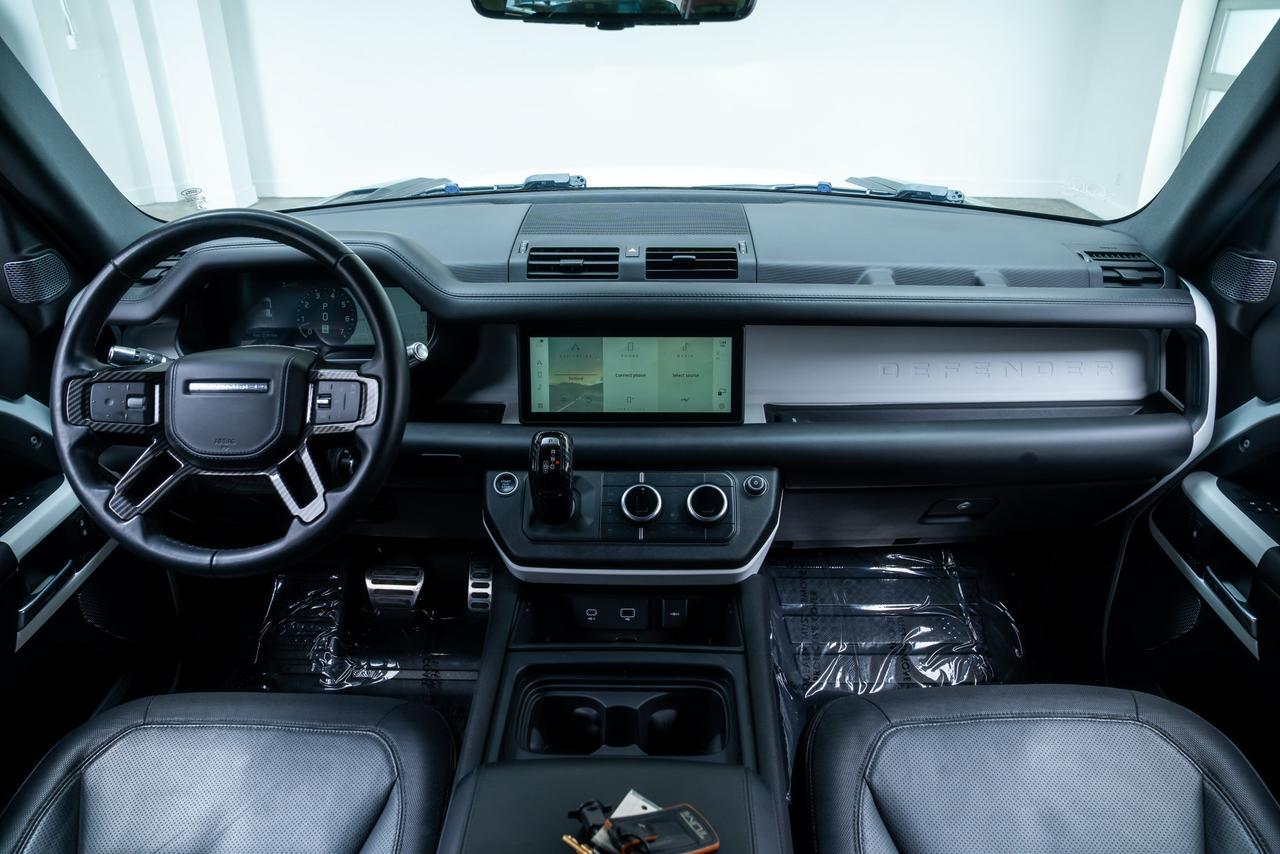 2021 Land Rover Defender 110 X-Dynamic HSE Adaptive Cruise / Ventilated Seats Portland OR
