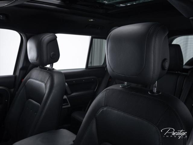 2021 Land Rover Defender 110 X-Dynamic HSE North Miami Beach FL