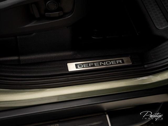 2021 Land Rover Defender 110 X-Dynamic HSE North Miami Beach FL