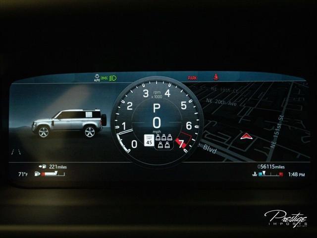 2021 Land Rover Defender 110 X-Dynamic HSE North Miami Beach FL