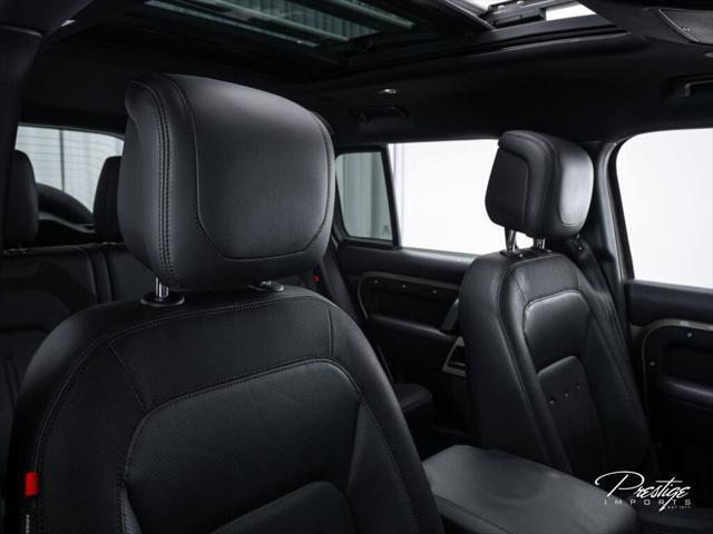 2021 Land Rover Defender 110 X-Dynamic HSE North Miami Beach FL