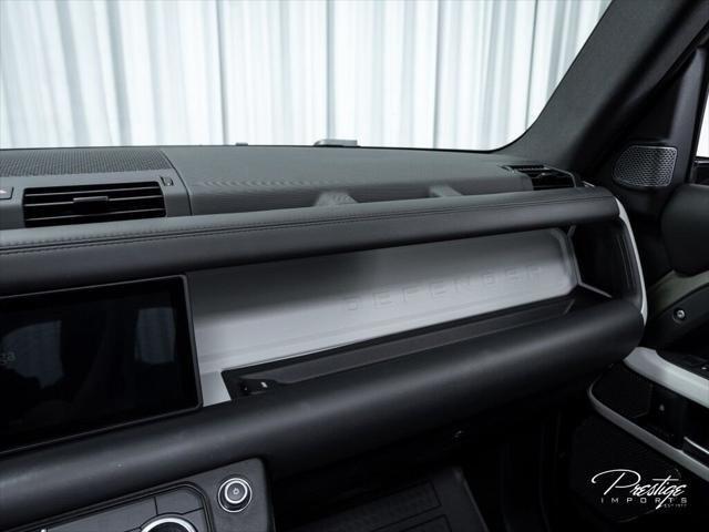 2021 Land Rover Defender 110 X-Dynamic HSE North Miami Beach FL