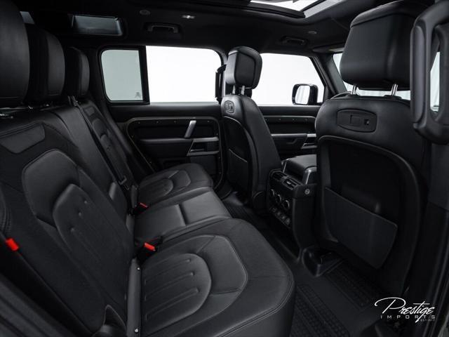 2021 Land Rover Defender 110 X-Dynamic HSE North Miami Beach FL