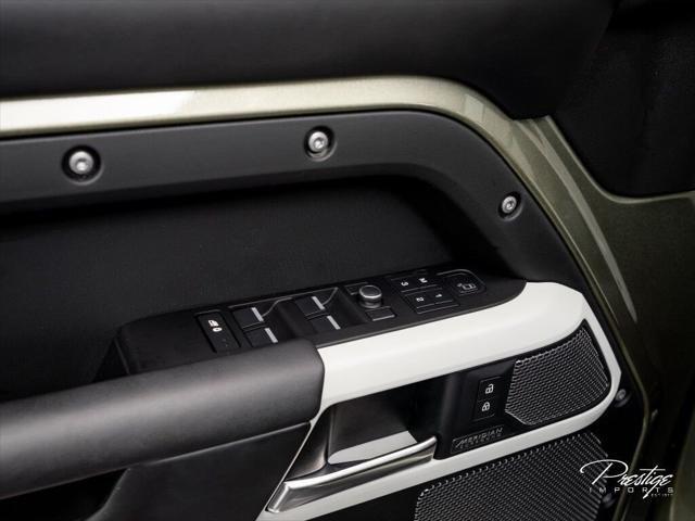 2021 Land Rover Defender 110 X-Dynamic HSE North Miami Beach FL
