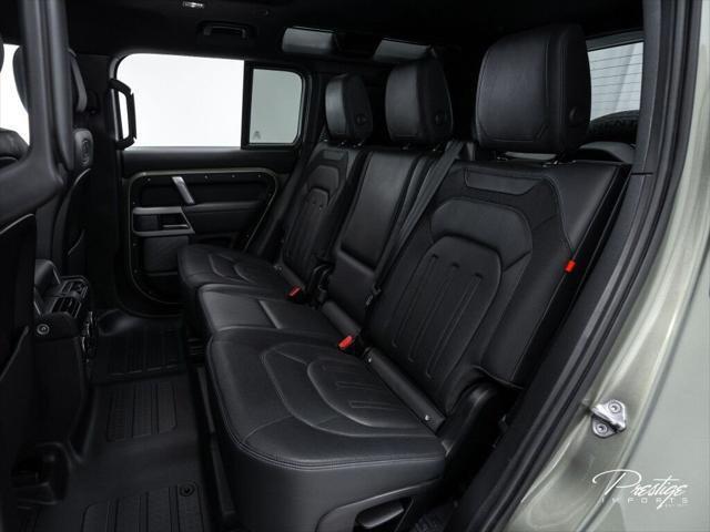 2021 Land Rover Defender 110 X-Dynamic HSE North Miami Beach FL