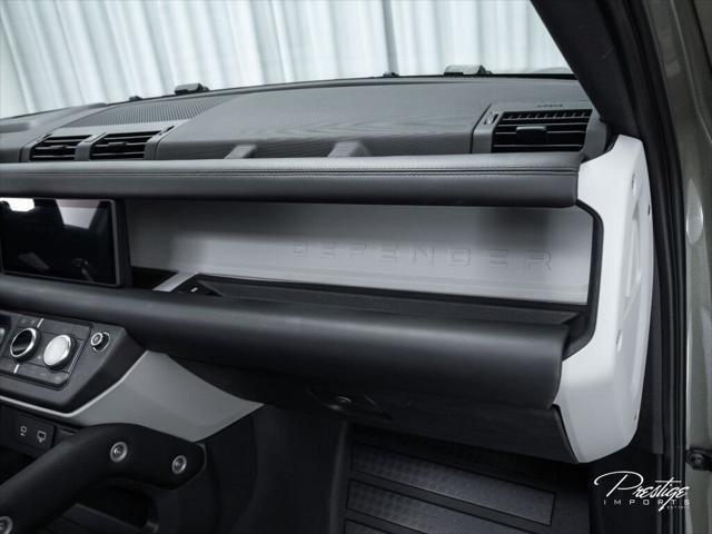2021 Land Rover Defender 110 X-Dynamic HSE North Miami Beach FL