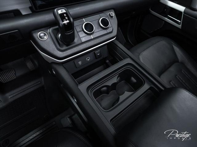 2021 Land Rover Defender 110 X-Dynamic HSE North Miami Beach FL