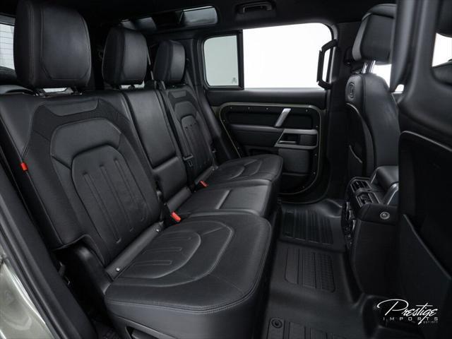 2021 Land Rover Defender 110 X-Dynamic HSE North Miami Beach FL