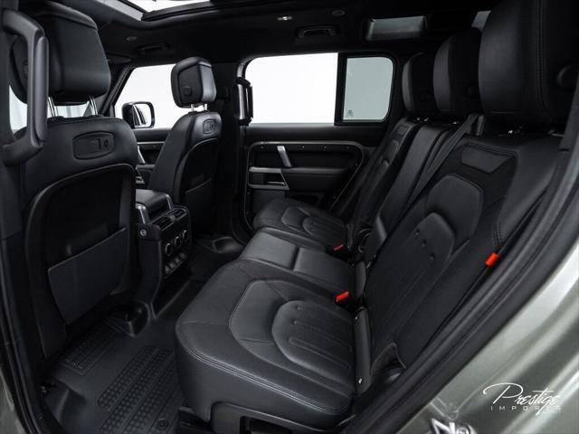 2021 Land Rover Defender 110 X-Dynamic HSE North Miami Beach FL