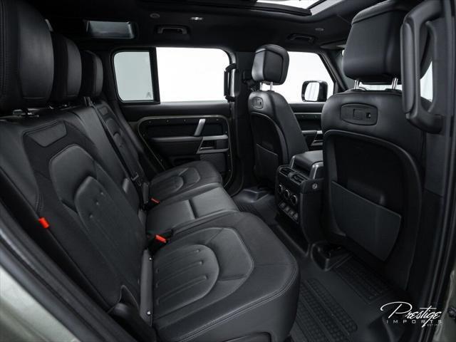 2021 Land Rover Defender 110 X-Dynamic HSE North Miami Beach FL