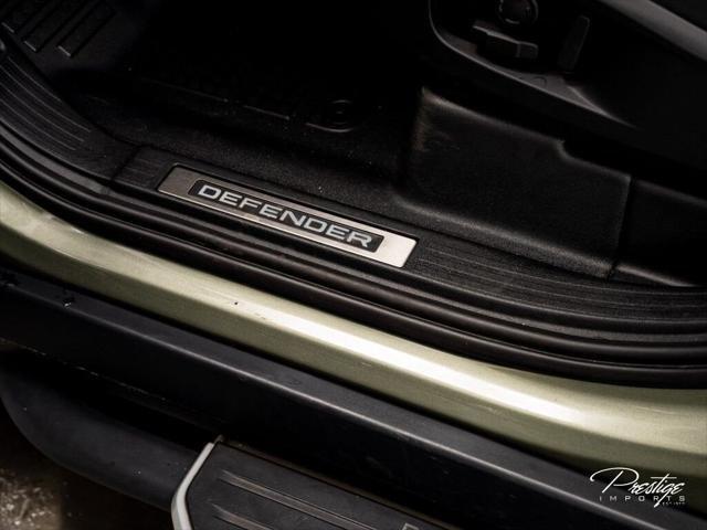 2021 Land Rover Defender 110 X-Dynamic HSE North Miami Beach FL