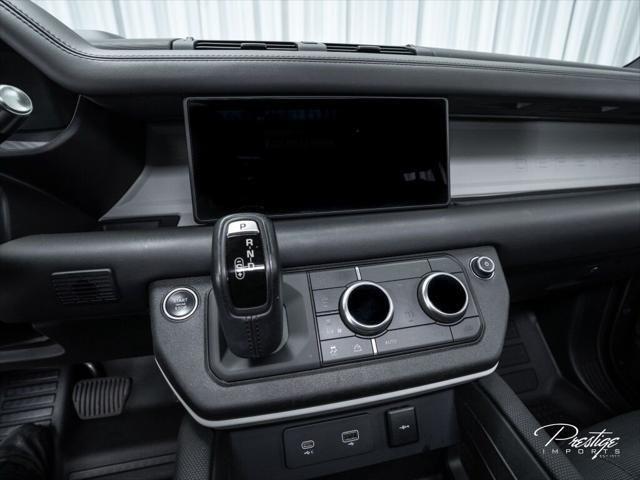 2021 Land Rover Defender 110 X-Dynamic HSE North Miami Beach FL