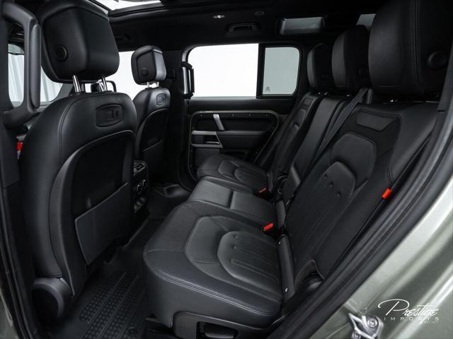 2021 Land Rover Defender 110 X-Dynamic HSE North Miami Beach FL