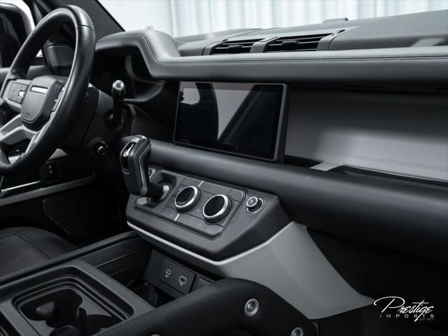 2021 Land Rover Defender 110 X-Dynamic HSE North Miami Beach FL