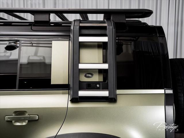 2021 Land Rover Defender 110 X-Dynamic HSE North Miami Beach FL