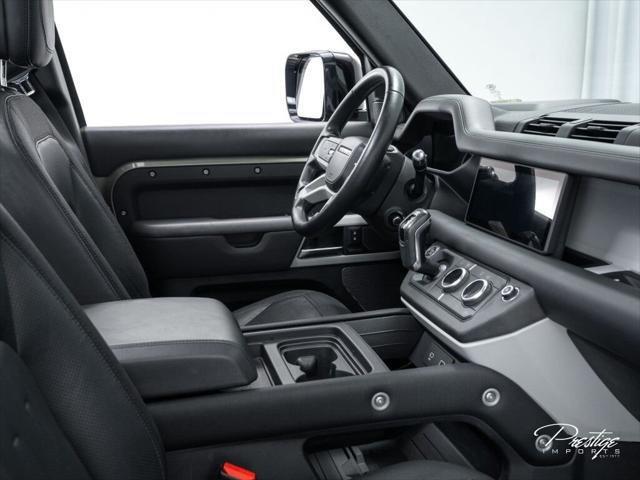 2021 Land Rover Defender 110 X-Dynamic HSE North Miami Beach FL