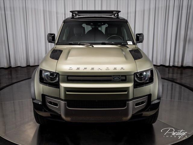 2021 Land Rover Defender 110 X-Dynamic HSE North Miami Beach FL