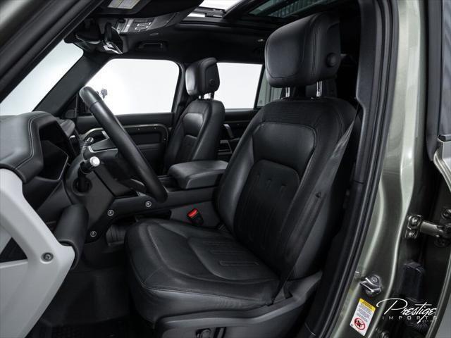 2021 Land Rover Defender 110 X-Dynamic HSE North Miami Beach FL