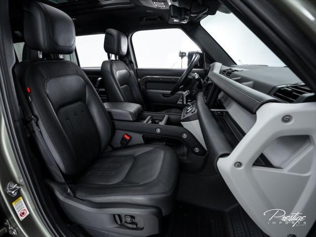 2021 Land Rover Defender 110 X-Dynamic HSE North Miami Beach FL