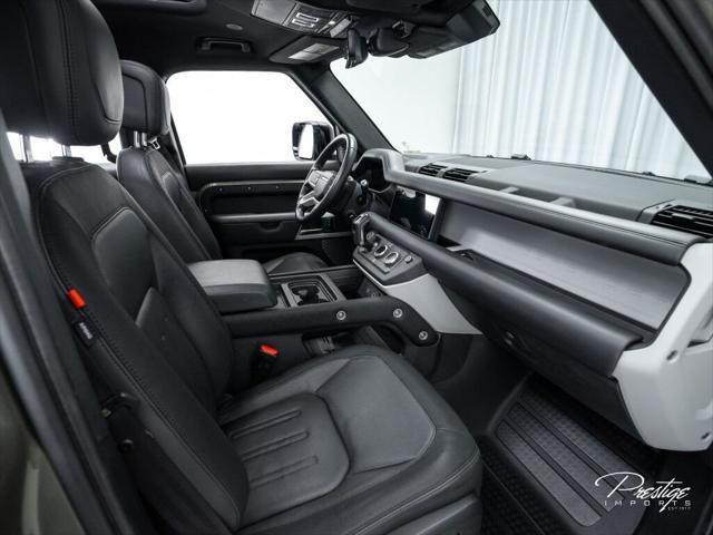 2021 Land Rover Defender 110 X-Dynamic HSE North Miami Beach FL