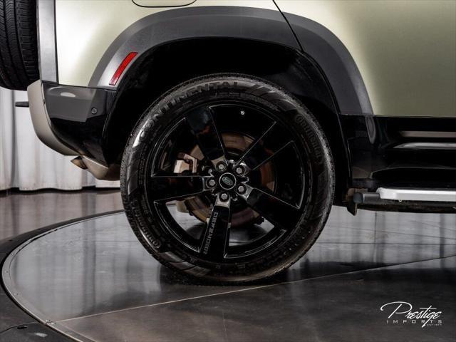 2021 Land Rover Defender 110 X-Dynamic HSE North Miami Beach FL