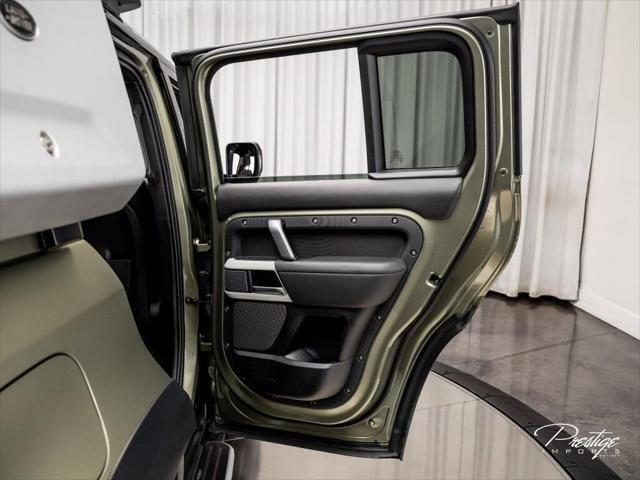 2021 Land Rover Defender 110 X-Dynamic HSE North Miami Beach FL